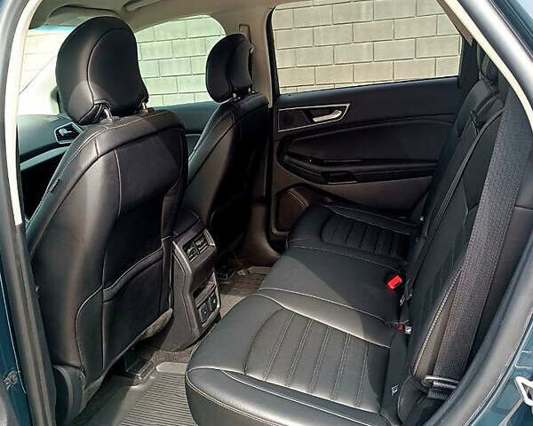 Серый Форд Эдж, объемом двигателя 2 л и пробегом 88 тыс. км за 18000 $, фото 6 на Automoto.ua