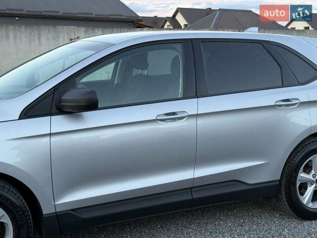 Сірий Форд Едж, об'ємом двигуна 2 л та пробігом 55 тис. км за 15000 $, фото 6 на Automoto.ua