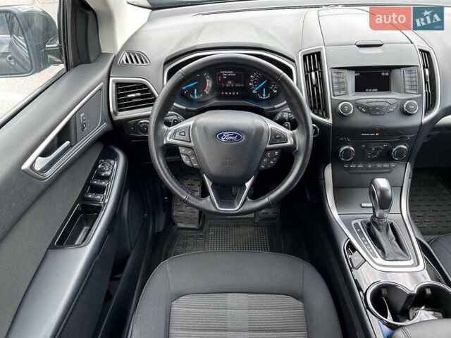Серый Форд Эдж, объемом двигателя 3.5 л и пробегом 60 тыс. км за 15999 $, фото 51 на Automoto.ua