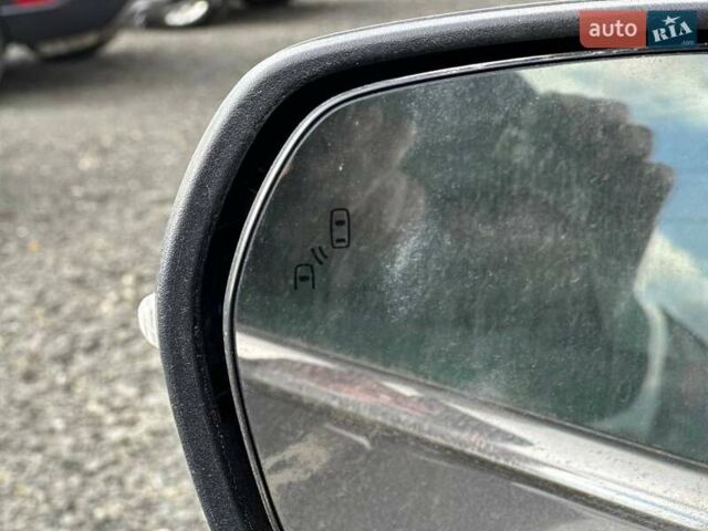 Сірий Форд Едж, об'ємом двигуна 2 л та пробігом 114 тис. км за 14700 $, фото 7 на Automoto.ua
