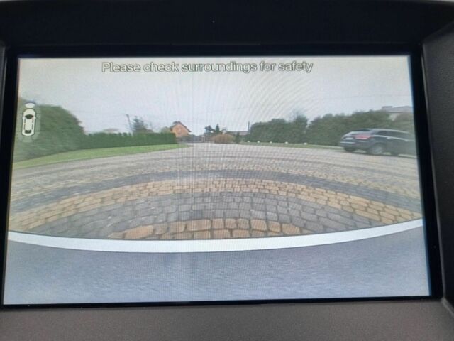 Сірий Форд Едж, об'ємом двигуна 2 л та пробігом 97 тис. км за 15000 $, фото 16 на Automoto.ua