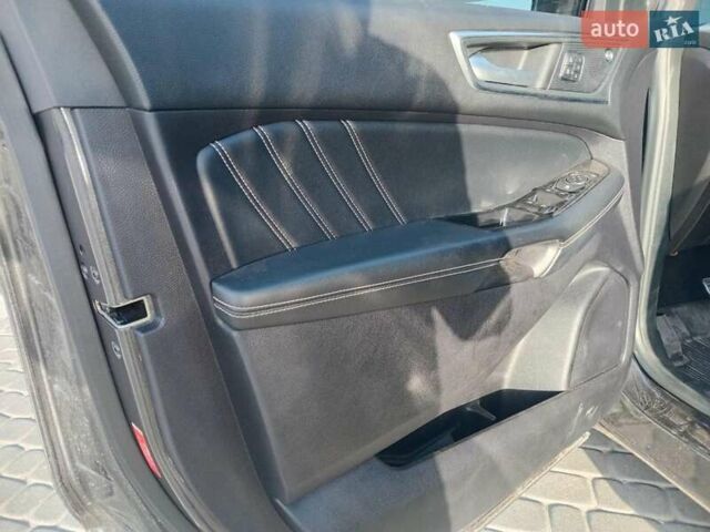 Форд Эдж 2018 в Львове на Automoto.ua Серый Форд Эдж, объемом двигателя 2.7 л и пробегом 130 тыс. км за 20490 $, фото 11 на Automoto.ua