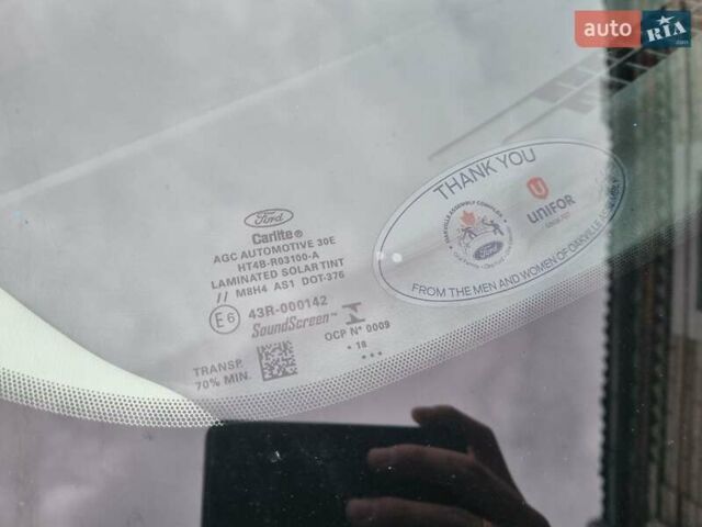 Серый Форд Эдж, объемом двигателя 2 л и пробегом 210 тыс. км за 13600 $, фото 38 на Automoto.ua