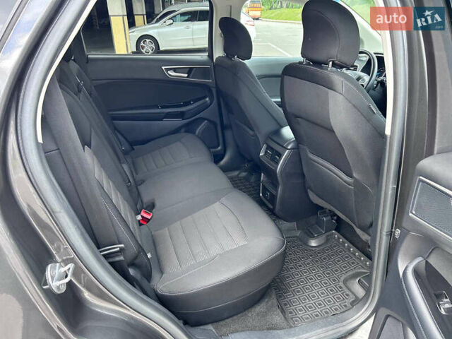 Серый Форд Эдж, объемом двигателя 3.5 л и пробегом 60 тыс. км за 15999 $, фото 52 на Automoto.ua