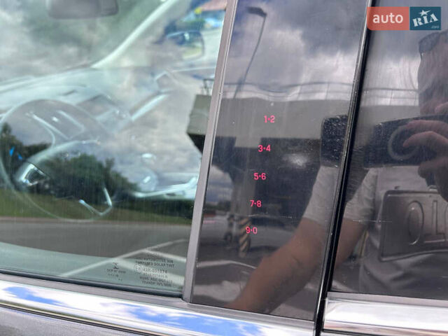 Серый Форд Эдж, объемом двигателя 3.5 л и пробегом 60 тыс. км за 15999 $, фото 45 на Automoto.ua