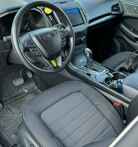 Сірий Форд Едж, об'ємом двигуна 2 л та пробігом 117 тис. км за 15300 $, фото 6 на Automoto.ua