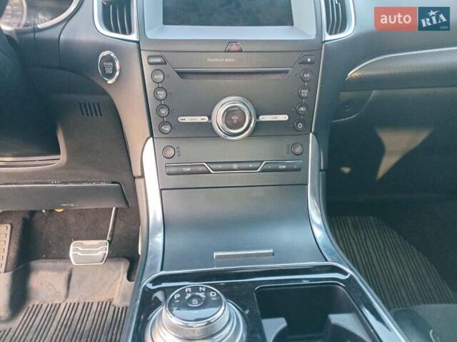 Форд Эдж 2018 в Львове на Automoto.ua Серый Форд Эдж, объемом двигателя 2.7 л и пробегом 130 тыс. км за 20490 $, фото 18 на Automoto.ua