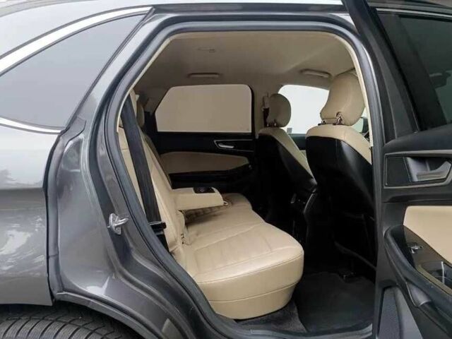Сірий Форд Едж, об'ємом двигуна 0 л та пробігом 92 тис. км за 11200 $, фото 14 на Automoto.ua