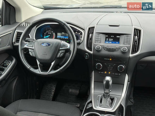 Серый Форд Эдж, объемом двигателя 2 л и пробегом 60 тыс. км за 16500 $, фото 59 на Automoto.ua