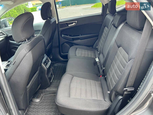 Серый Форд Эдж, объемом двигателя 3.5 л и пробегом 60 тыс. км за 15999 $, фото 48 на Automoto.ua