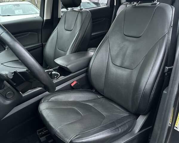 Серый Форд Эдж, объемом двигателя 2 л и пробегом 109 тыс. км за 21000 $, фото 33 на Automoto.ua