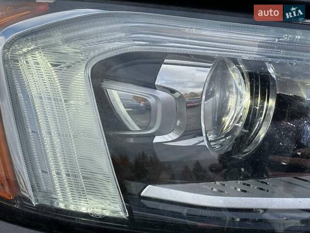 Сірий Форд Едж, об'ємом двигуна 2 л та пробігом 114 тис. км за 14700 $, фото 8 на Automoto.ua