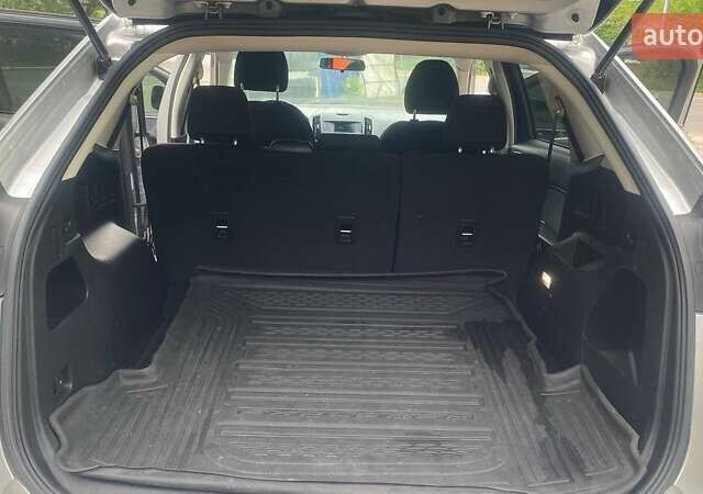 Форд Эдж 2018 в Житомире на Automoto.ua Серый Форд Эдж, объемом двигателя 2 л и пробегом 190 тыс. км за 15000 $, фото 2 на Automoto.ua