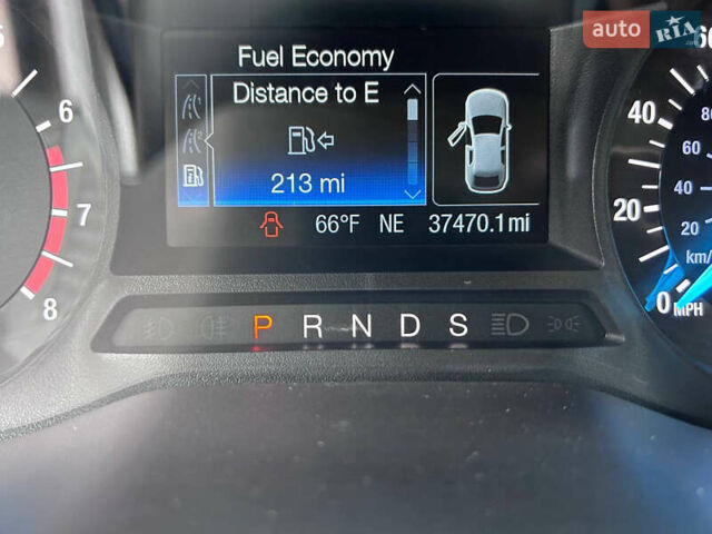 Сірий Форд Едж, об'ємом двигуна 3.5 л та пробігом 60 тис. км за 16300 $, фото 40 на Automoto.ua