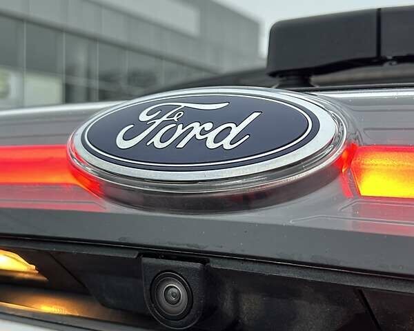 Серый Форд Эдж, объемом двигателя 2 л и пробегом 109 тыс. км за 21000 $, фото 11 на Automoto.ua