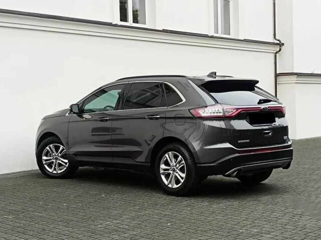 Сірий Форд Едж, об'ємом двигуна 0 л та пробігом 92 тис. км за 11200 $, фото 8 на Automoto.ua