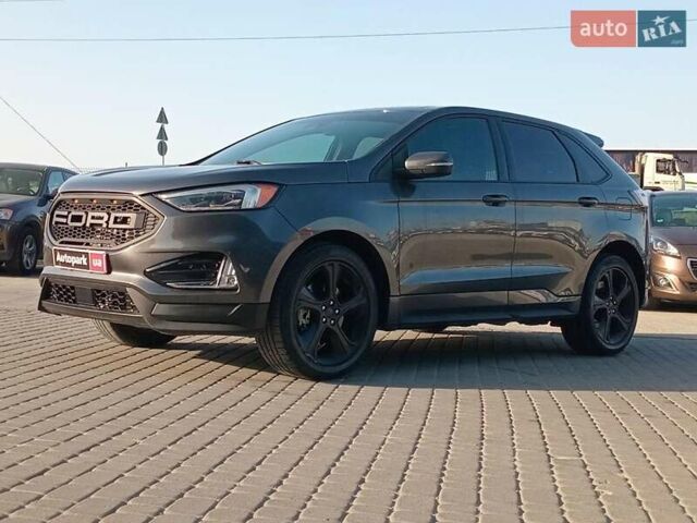 Форд Эдж 2018 в Львове на Automoto.ua Серый Форд Эдж, объемом двигателя 2.7 л и пробегом 130 тыс. км за 20490 $, фото 8 на Automoto.ua