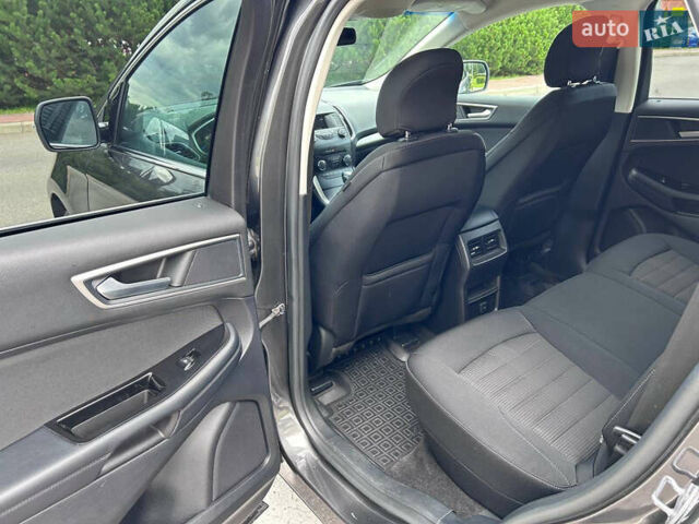 Сірий Форд Едж, об'ємом двигуна 3.5 л та пробігом 60 тис. км за 16300 $, фото 46 на Automoto.ua