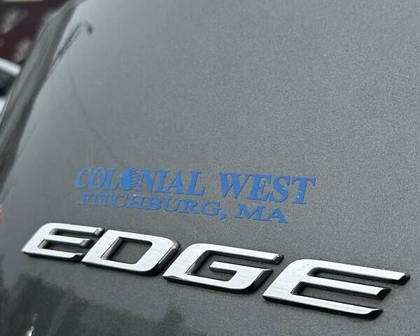 Серый Форд Эдж, объемом двигателя 2 л и пробегом 109 тыс. км за 21000 $, фото 34 на Automoto.ua