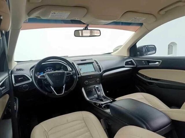 Сірий Форд Едж, об'ємом двигуна 0 л та пробігом 92 тис. км за 11200 $, фото 19 на Automoto.ua