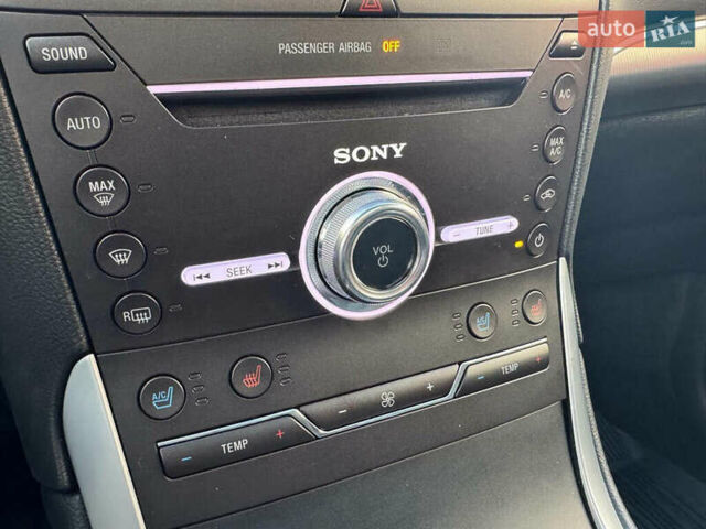 Серый Форд Эдж, объемом двигателя 2 л и пробегом 37 тыс. км за 3000 $, фото 11 на Automoto.ua