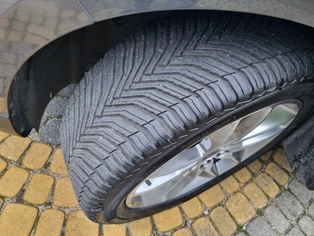 Сірий Форд Едж, об'ємом двигуна 2 л та пробігом 97 тис. км за 15000 $, фото 11 на Automoto.ua