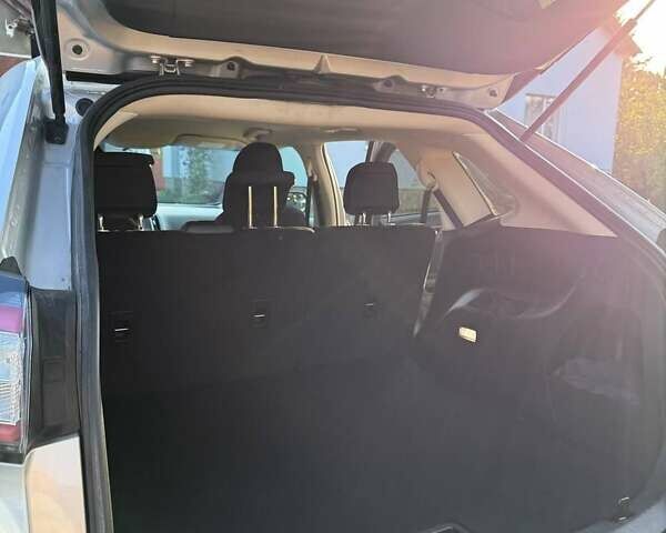 Серый Форд Эдж, объемом двигателя 2 л и пробегом 53 тыс. км за 15900 $, фото 18 на Automoto.ua