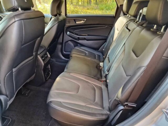 Серый Форд Эдж, объемом двигателя 2 л и пробегом 73 тыс. км за 13300 $, фото 9 на Automoto.ua