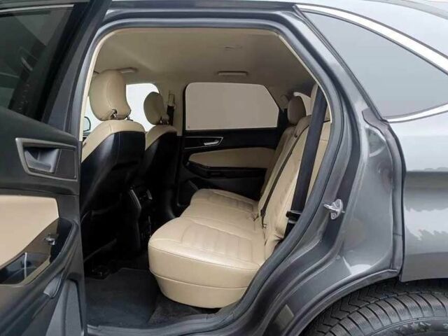 Сірий Форд Едж, об'ємом двигуна 0 л та пробігом 92 тис. км за 11200 $, фото 13 на Automoto.ua
