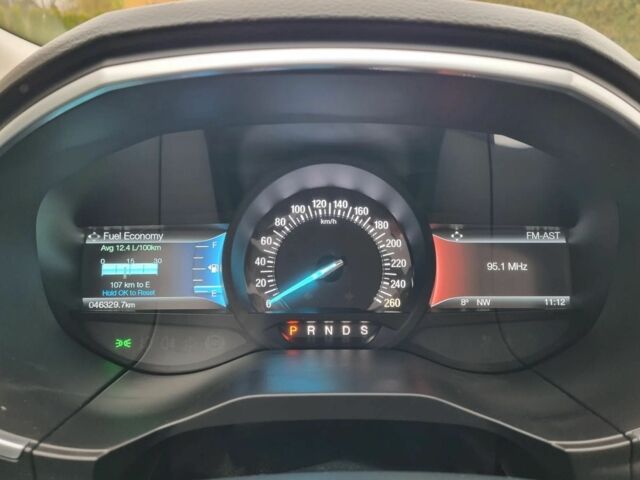 Сірий Форд Едж, об'ємом двигуна 2 л та пробігом 97 тис. км за 15000 $, фото 21 на Automoto.ua