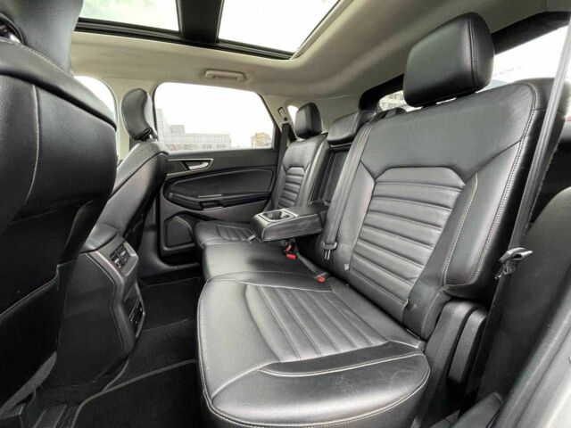 Сірий Форд Едж, об'ємом двигуна 2 л та пробігом 90 тис. км за 14000 $, фото 9 на Automoto.ua