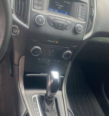 Форд Эдж 2018 в Житомире на Automoto.ua Серый Форд Эдж, объемом двигателя 2 л и пробегом 190 тыс. км за 15000 $, фото 5 на Automoto.ua