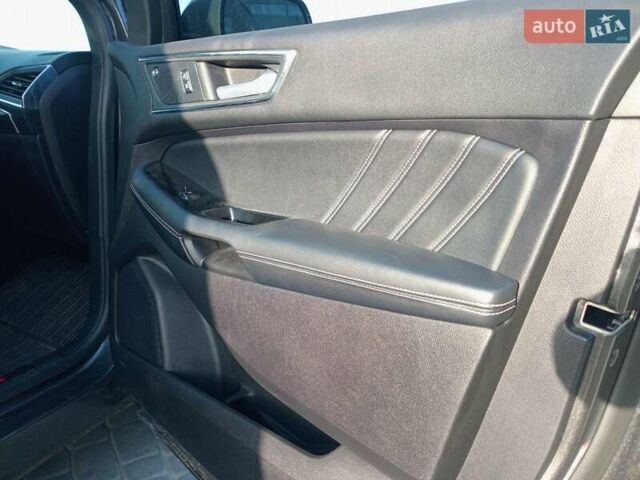 Форд Эдж 2018 в Львове на Automoto.ua Серый Форд Эдж, объемом двигателя 2.7 л и пробегом 130 тыс. км за 20490 $, фото 29 на Automoto.ua