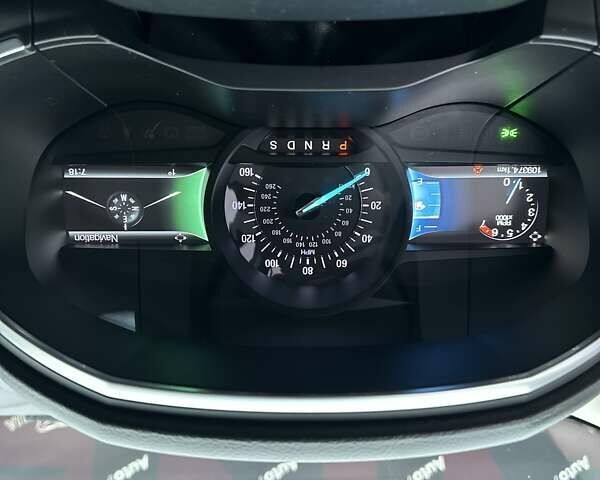 Серый Форд Эдж, объемом двигателя 2 л и пробегом 109 тыс. км за 21000 $, фото 23 на Automoto.ua