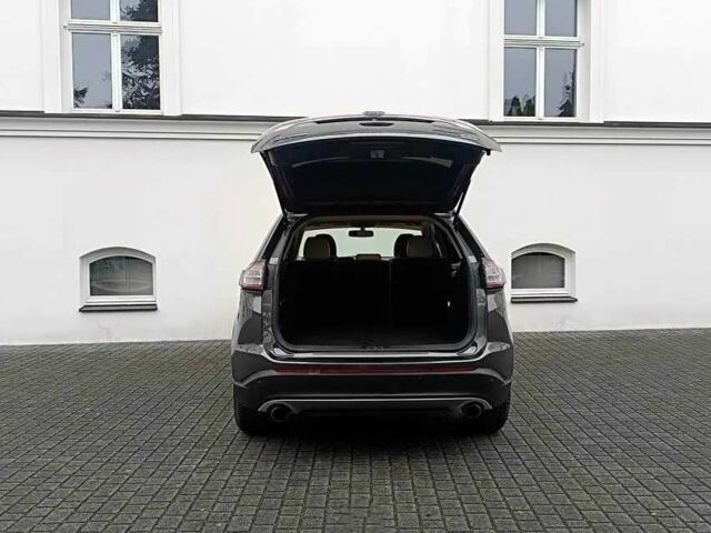 Сірий Форд Едж, об'ємом двигуна 0 л та пробігом 92 тис. км за 11200 $, фото 6 на Automoto.ua