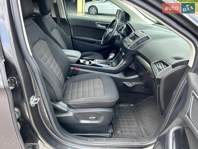 Серый Форд Эдж, объемом двигателя 3.5 л и пробегом 60 тыс. км за 15999 $, фото 55 на Automoto.ua