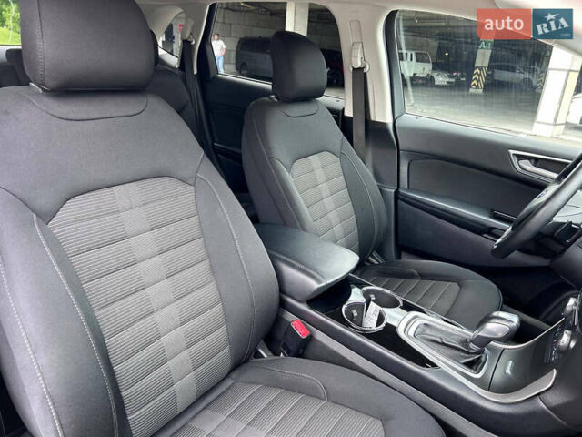 Сірий Форд Едж, об'ємом двигуна 3.5 л та пробігом 60 тис. км за 16300 $, фото 59 на Automoto.ua