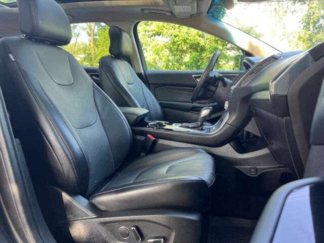 Сірий Форд Едж, об'ємом двигуна 3.5 л та пробігом 50 тис. км за 7050 $, фото 8 на Automoto.ua