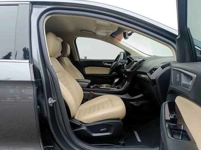Сірий Форд Едж, об'ємом двигуна 0 л та пробігом 92 тис. км за 11200 $, фото 15 на Automoto.ua