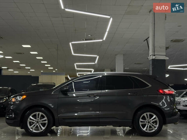 Сірий Форд Едж, об'ємом двигуна 2 л та пробігом 65 тис. км за 17499 $, фото 15 на Automoto.ua