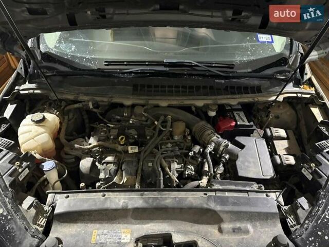 Форд Эдж 2019 в Николаеве на Automoto.ua Серый Форд Эдж, объемом двигателя 2 л и пробегом 67 тыс. км за 17000 $, фото 17 на Automoto.ua