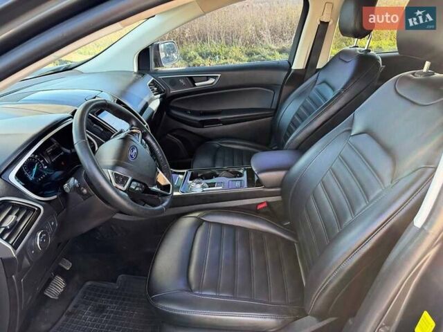 Форд Эдж 2019 в Калуше на Automoto.ua Серый Форд Эдж, объемом двигателя 2 л и пробегом 131 тыс. км за 16850 $, фото 22 на Automoto.ua