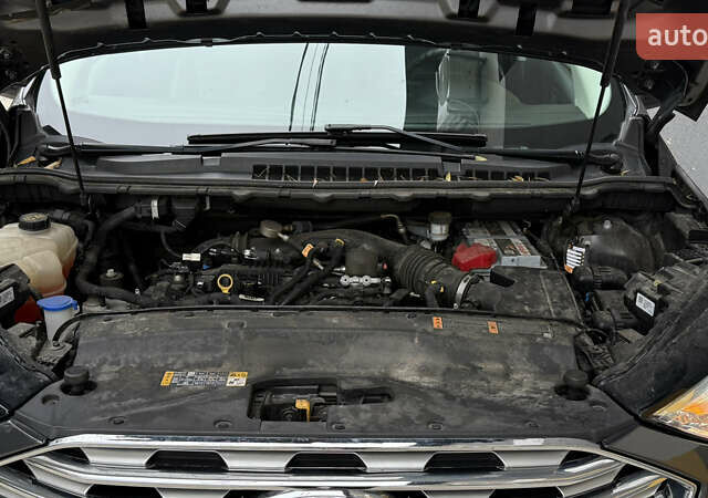 Форд Эдж 2019 в Ирпене на Automoto.ua Серый Форд Эдж, объемом двигателя 2 л и пробегом 86 тыс. км за 17000 $, фото 21 на Automoto.ua