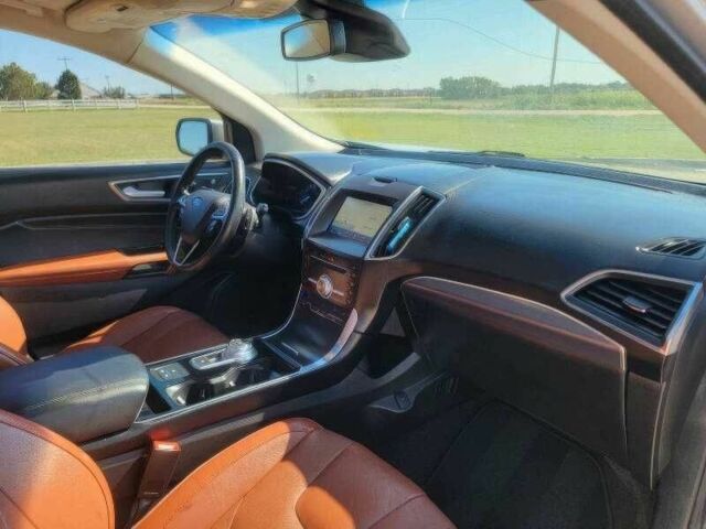Сірий Форд Едж, об'ємом двигуна 2 л та пробігом 89 тис. км за 5700 $, фото 11 на Automoto.ua