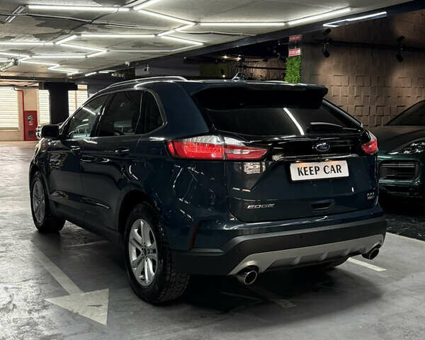 Сірий Форд Едж, об'ємом двигуна 2 л та пробігом 111 тис. км за 19999 $, фото 6 на Automoto.ua