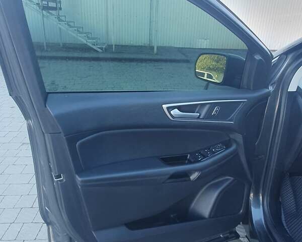 Форд Эдж 2019 в Владимир-Волынский на Automoto.ua Серый Форд Эдж, объемом двигателя 2 л и пробегом 228 тыс. км за 15500 $, фото 10 на Automoto.ua