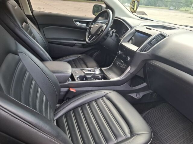 Серый Форд Эдж, объемом двигателя 2 л и пробегом 84 тыс. км за 18000 $, фото 10 на Automoto.ua