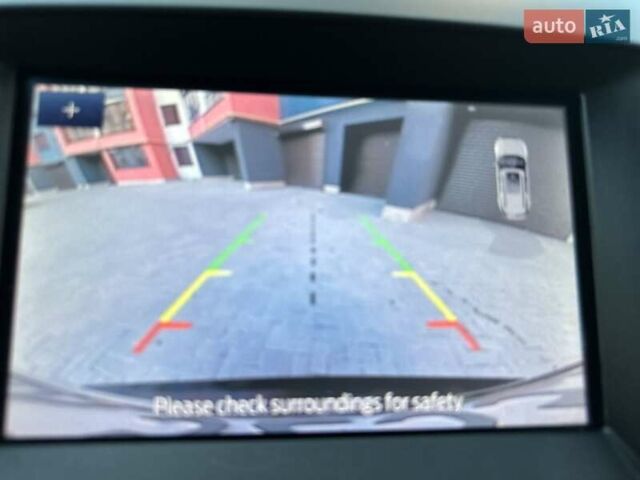 Серый Форд Эдж, объемом двигателя 2 л и пробегом 149 тыс. км за 16500 $, фото 13 на Automoto.ua