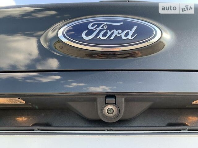 Серый Форд Эдж, объемом двигателя 2.7 л и пробегом 58 тыс. км за 26999 $, фото 18 на Automoto.ua