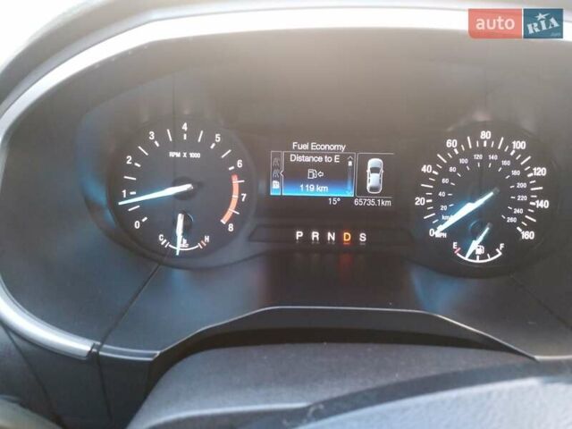 Форд Эдж 2019 в Николаеве на Automoto.ua Серый Форд Эдж, объемом двигателя 2 л и пробегом 67 тыс. км за 17000 $, фото 19 на Automoto.ua